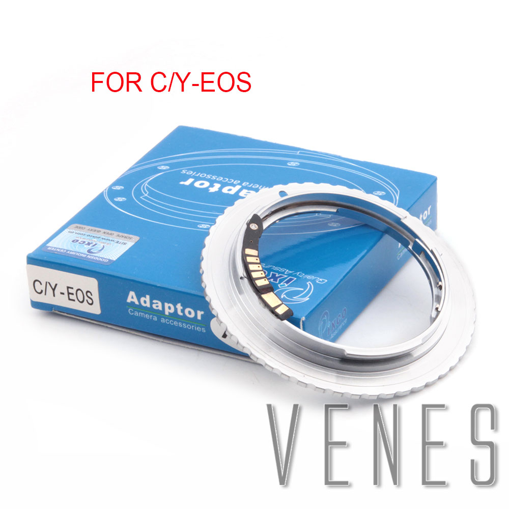 Contax Yashica CY Ʈ   C/Y-EOS 3  AF ..